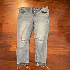 Old Navy Boyfriend Cut Jeans, Women’s 8